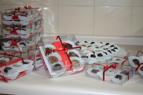 Bombones Artesanales, Venezuela Gourmet "Chocolates"