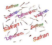 SAFRAN BERBERE BIO