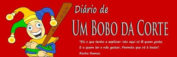 Diário de um Bobo da Corte