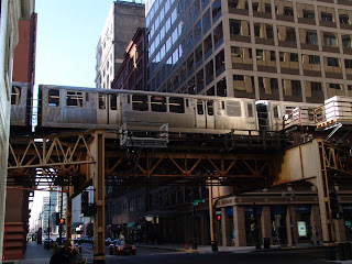 Acción de gracias en Chicago