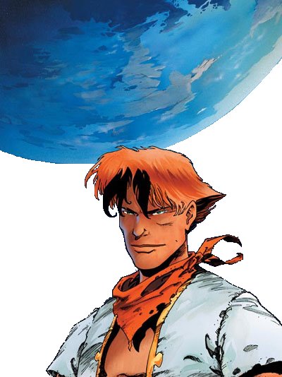 LANFEUST DES ETOILES