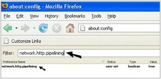 mempercepat loading firefox