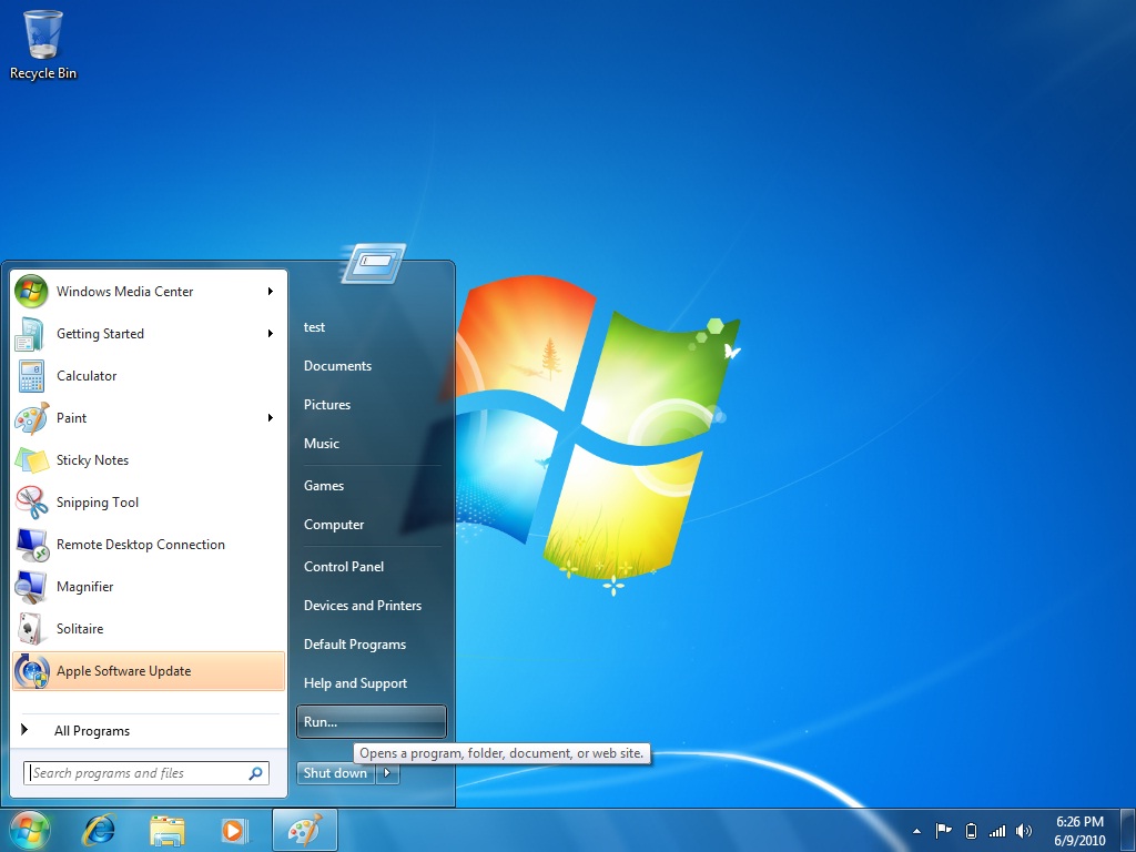 1024x768 Resolution On Netbook With Windows 7 Ce S Geekbook