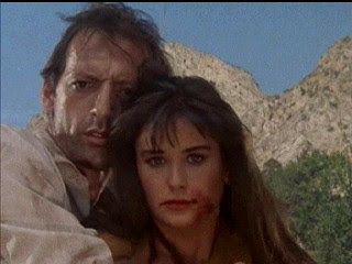Demi Moore Parasite