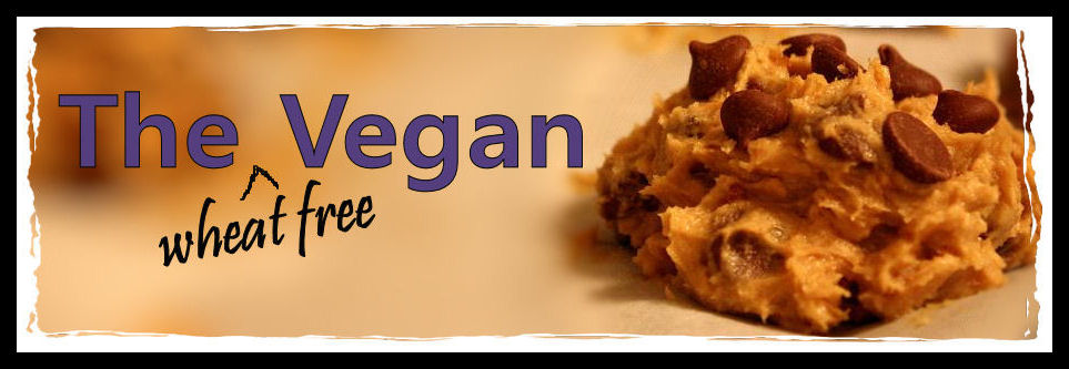 The Wheat Free Vegan Blog