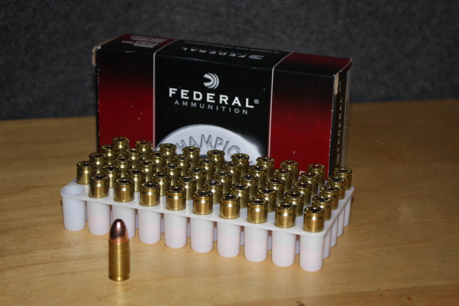 Ann Arbor Gun Guys Day 19 Cheap Ammo