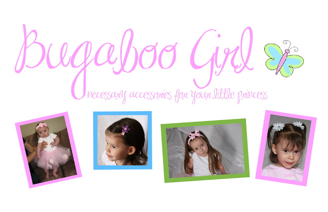 Bugaboo Girl Bows