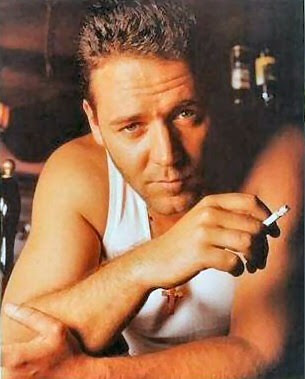 russell crowe hot