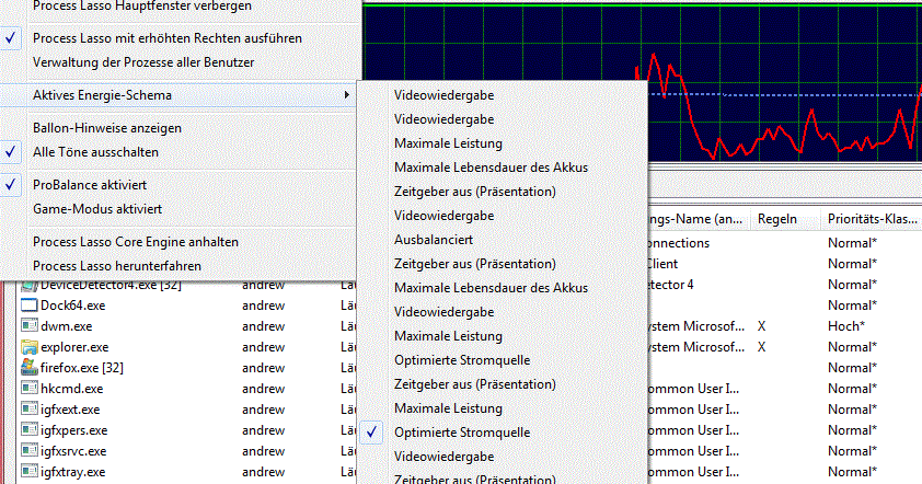 lenovo power manager lenovo power manager