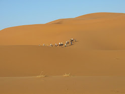Finalmente o deserto!