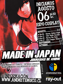 MADE IN JAPON
