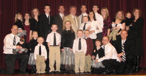 My family