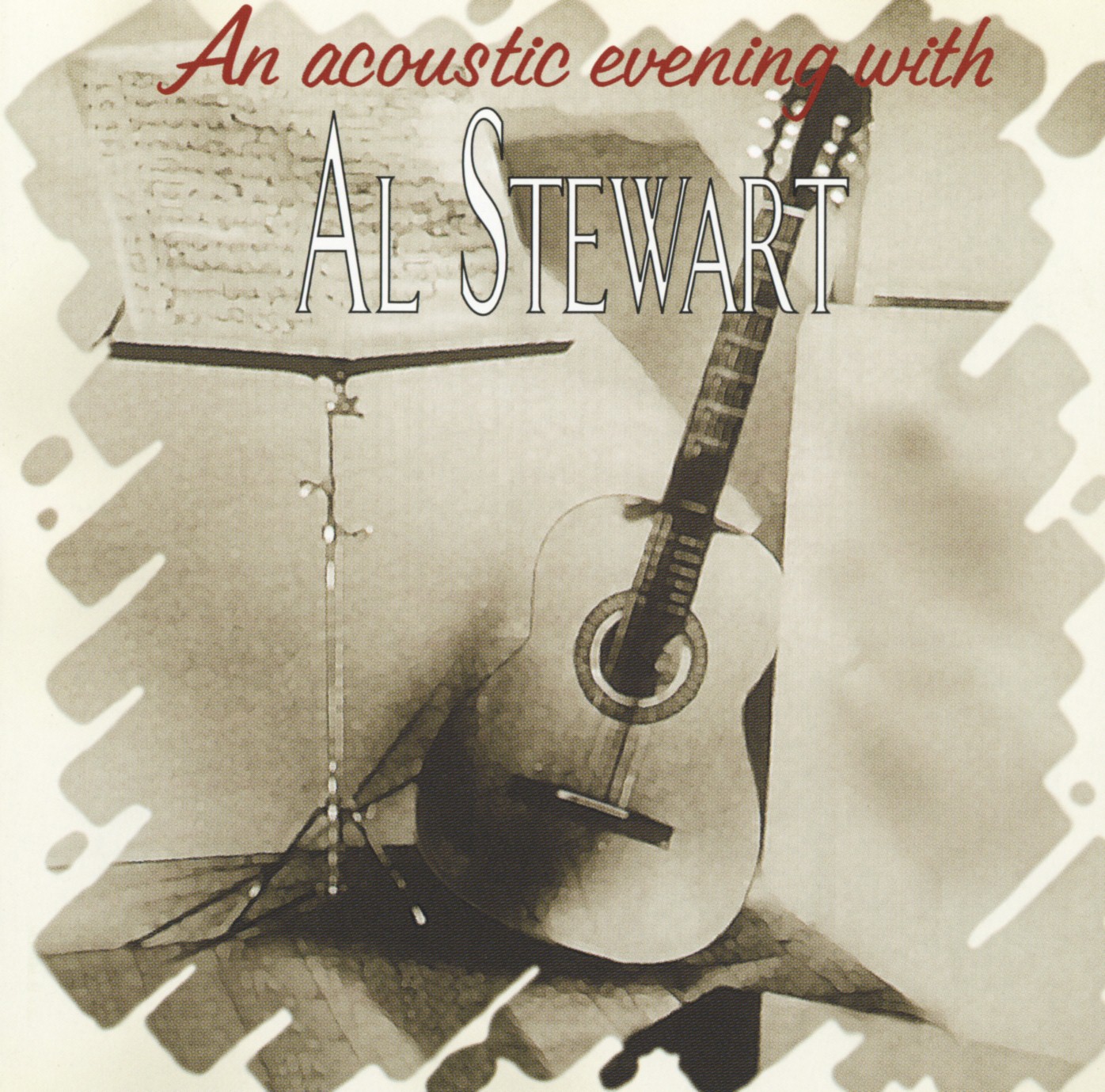 Rockrosters A Al Stewart 1998 An Acoustic Evening With Al Stewart
