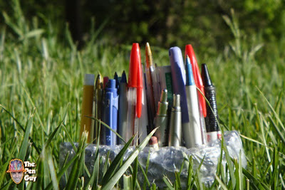 Field of Pen Dreams sent in by D, Delta, BC, Canada