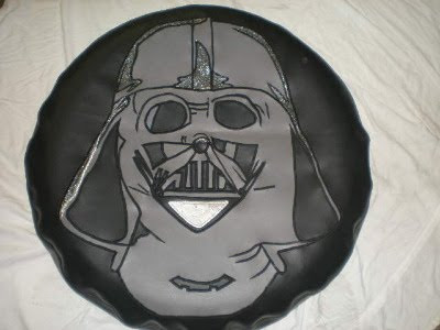 Darth Vader Tire Cover Darth Vader Tire Cover
