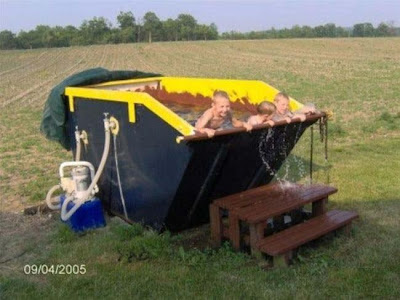 Dumpster Diving Carpool Dumpster Diving Carpool