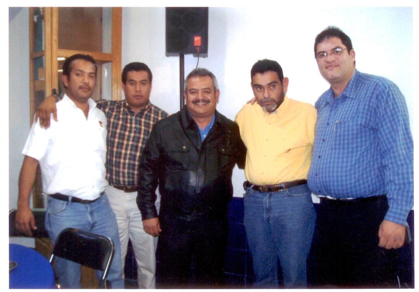 C.A.T. SAN LUIS POTOSÍ Beneficios de la CAT SLP para dirigentes