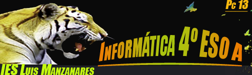 Informática 4º ESO A
