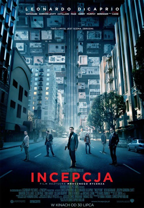 Incepcja / Inception (2010) TS XviD-KiK Incepcja / Inception (2010) TS XviD-KiK