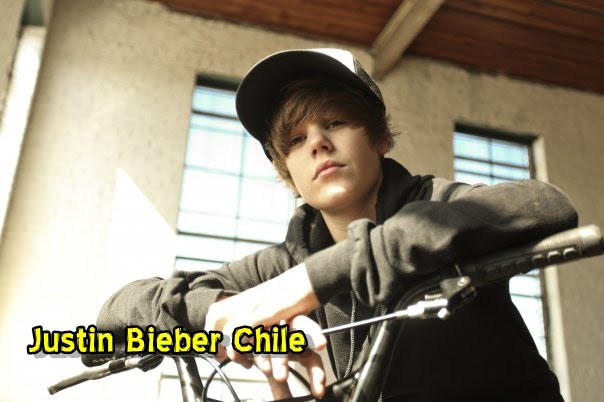 Justin Bieber Chile