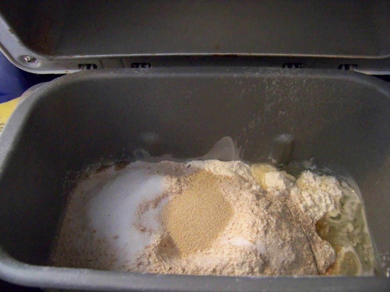 Simply HomeMade Bread Machine Pita Bread