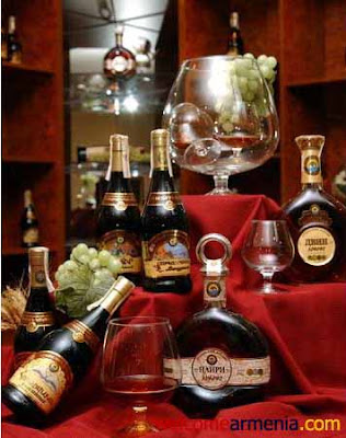 Armenia Wine