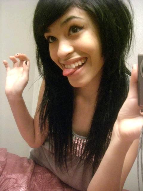 Emo Scene Hairstyles Gallery