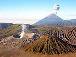 Gambar gunung Bromo