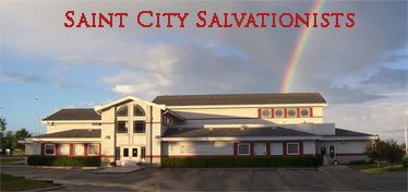 Saint City Salvationists