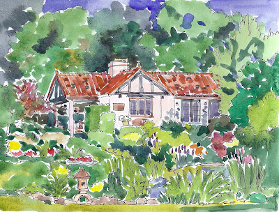 Loretta Puncer Smith Gardens Oakwood Ohio