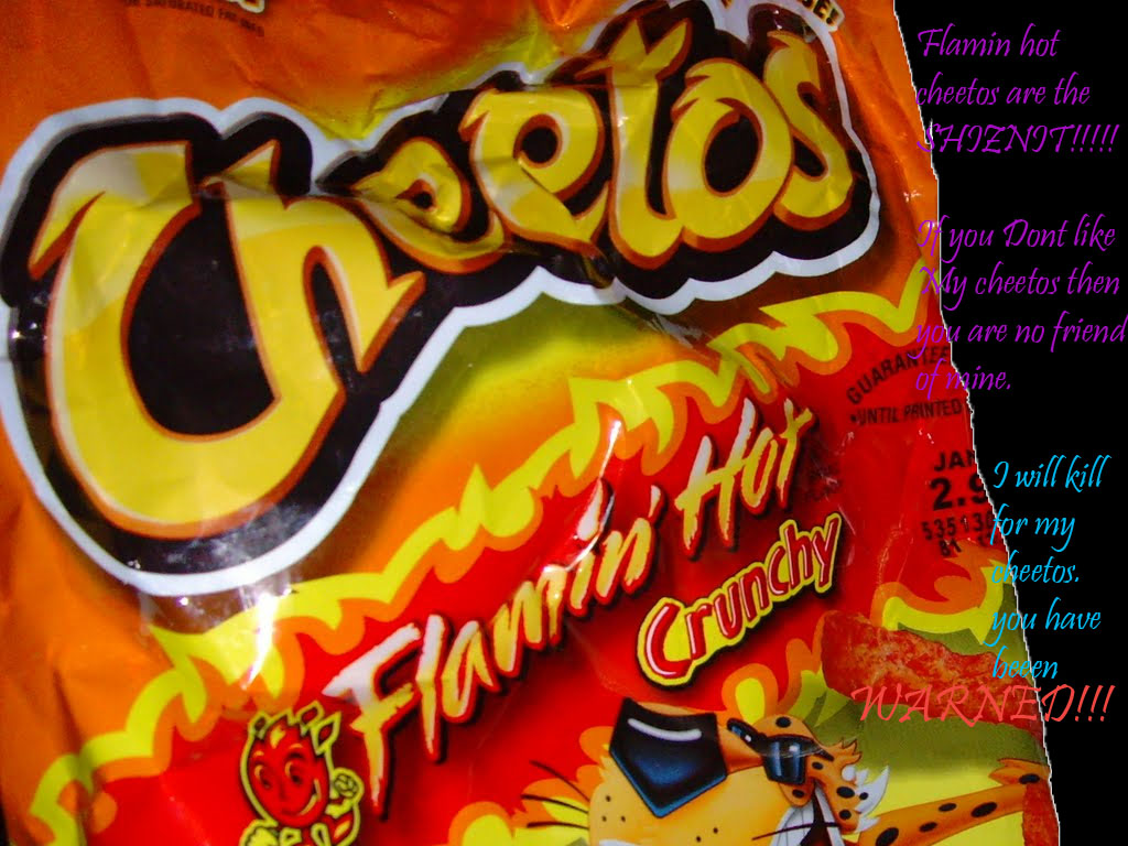 hot cheetos hot cheetos