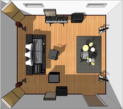 Manual de acustica em estudios | Loucos por Audio