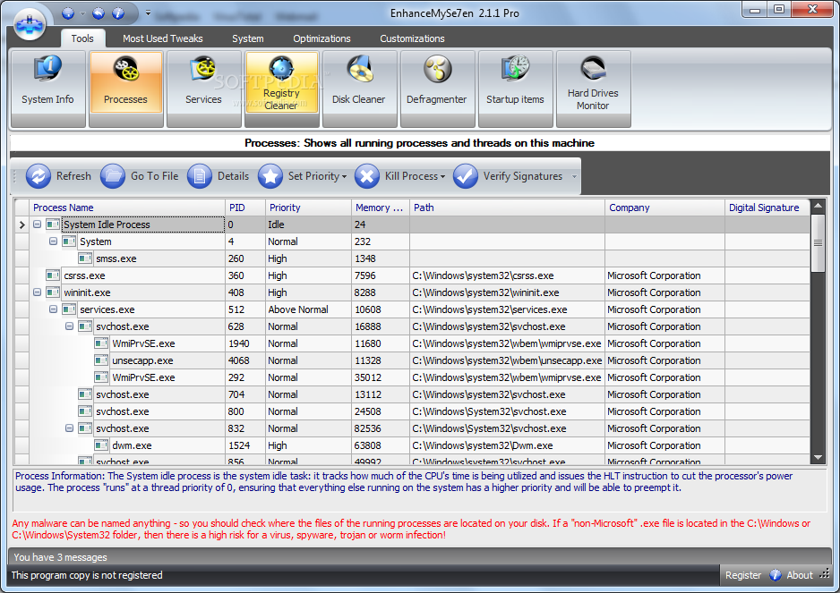 TuneUp Utilities 2011 Build 100403 Beta 4 Wolf57