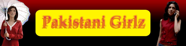 Pakistani Girls