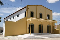 CASA DE ORAÇÃO  DA IGREJA DE CRISTO EM APODI PRAÇA DA REDEÇÃO NUMERO 100.