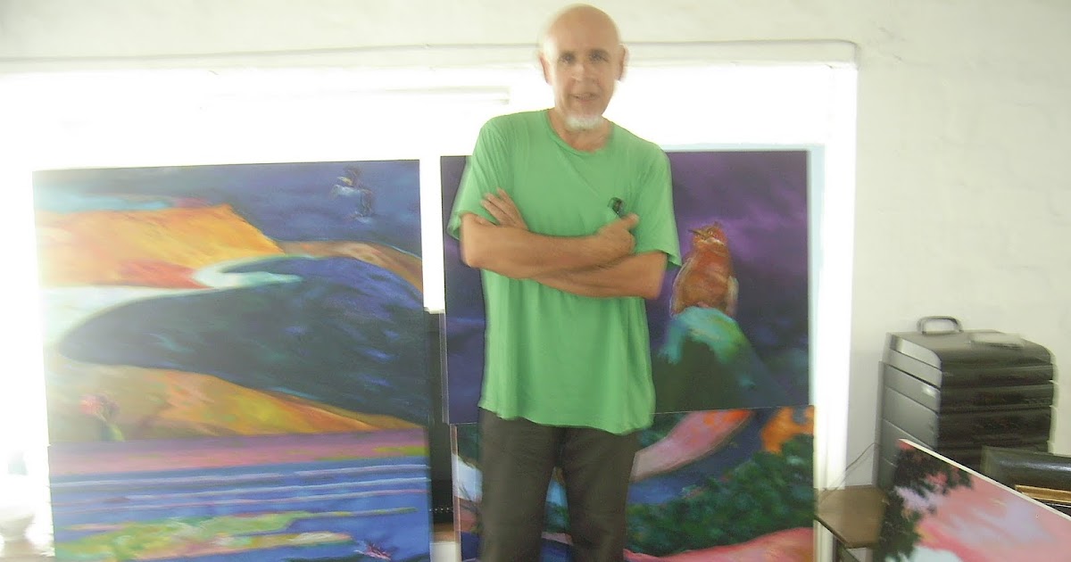 entrevist.ARTE: Biografia de Carlos Enrique Polanco!