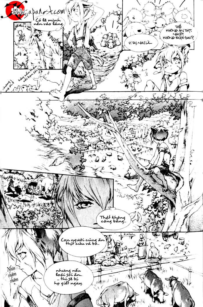 Grimms series - Cô bé quàng khăn đỏ -JPNYM-GrimsManga_Chap01-JPNYM_CBQKD_006