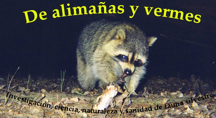 De alimañas y vermes
