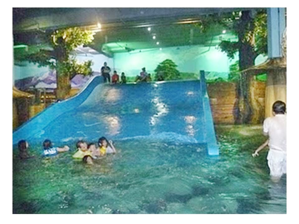 CT TIRAM INDOOR WATERPARK
