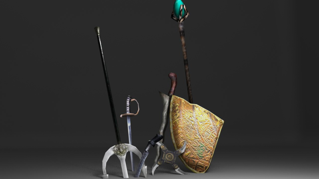 Fantasy Props