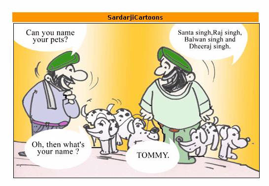Funny Sardar