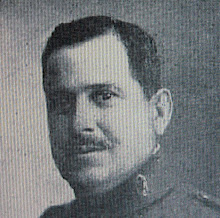 Tte. Col. Vera Valdés