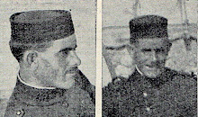 Sargentos Lorente y Franco