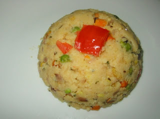 sooji upma