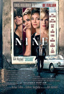 Nine musical movie