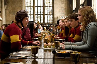 Harry Potter and the Half-Blood Prince