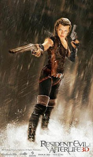 Resident Evil: Afterlife