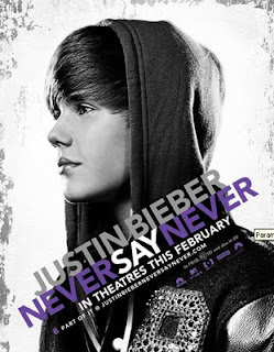 Justin Bieber Never Say Never 3D