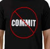 Trouble Committing