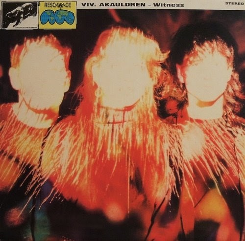 Viv Akauldren - I´ll Call You Sometime Viv Akauldren - I´ll Call You Sometime
